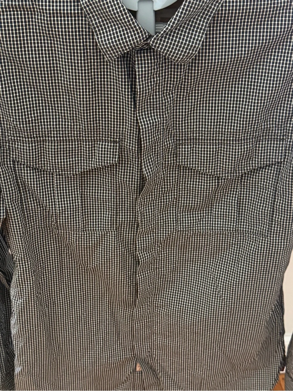 Vintage Banana Republic Heritage Col Men's Button-Down Shirt